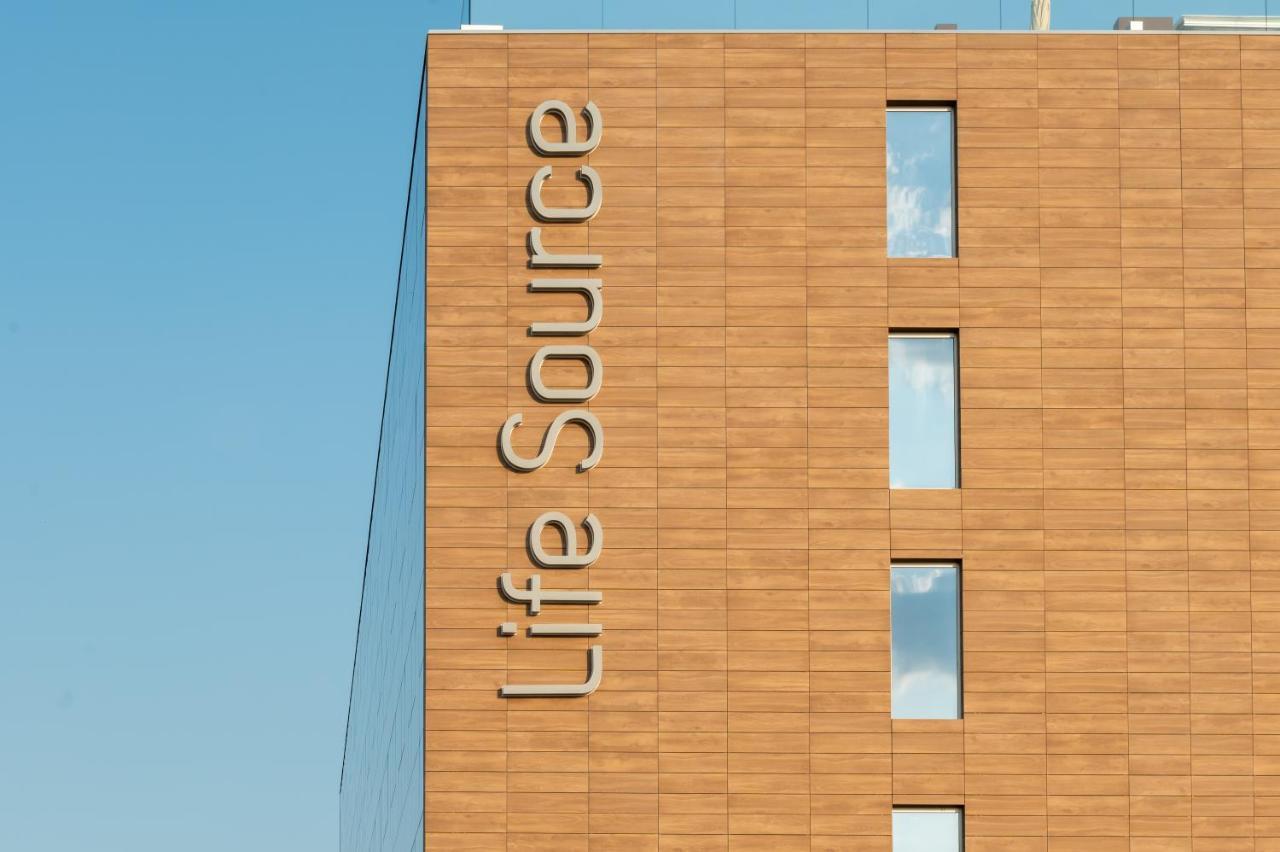 Life Hotel Bergamo Exterior photo