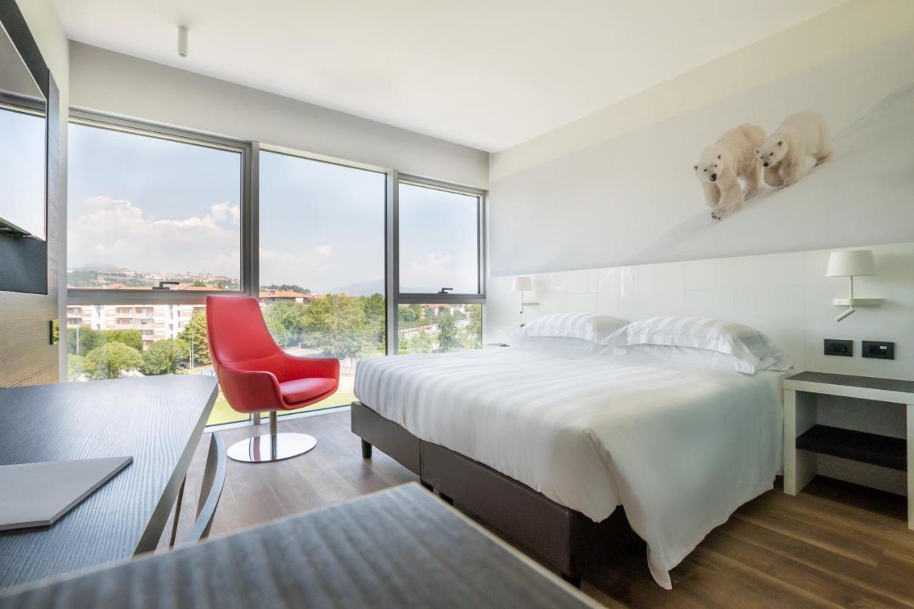 Life Hotel Bergamo Exterior photo