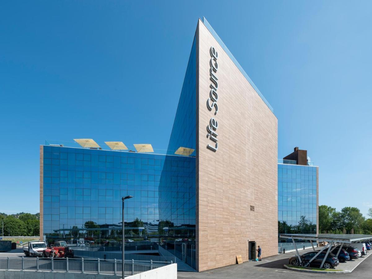 Life Hotel Bergamo Exterior photo