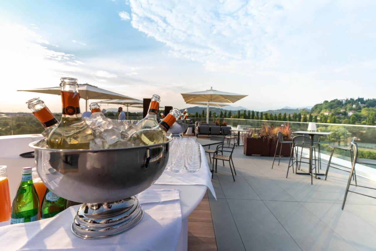 Life Hotel Bergamo Exterior photo