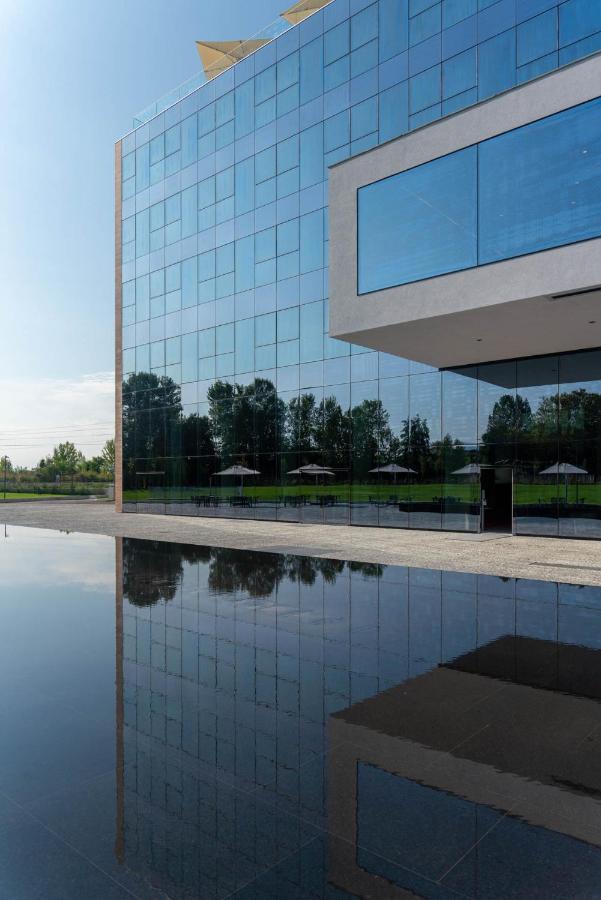 Life Hotel Bergamo Exterior photo