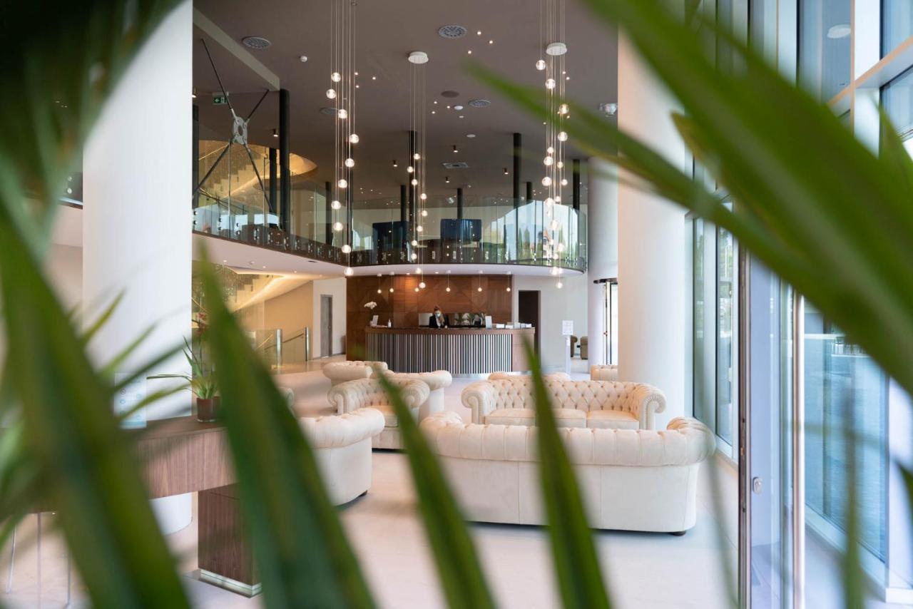 Life Hotel Bergamo Exterior photo