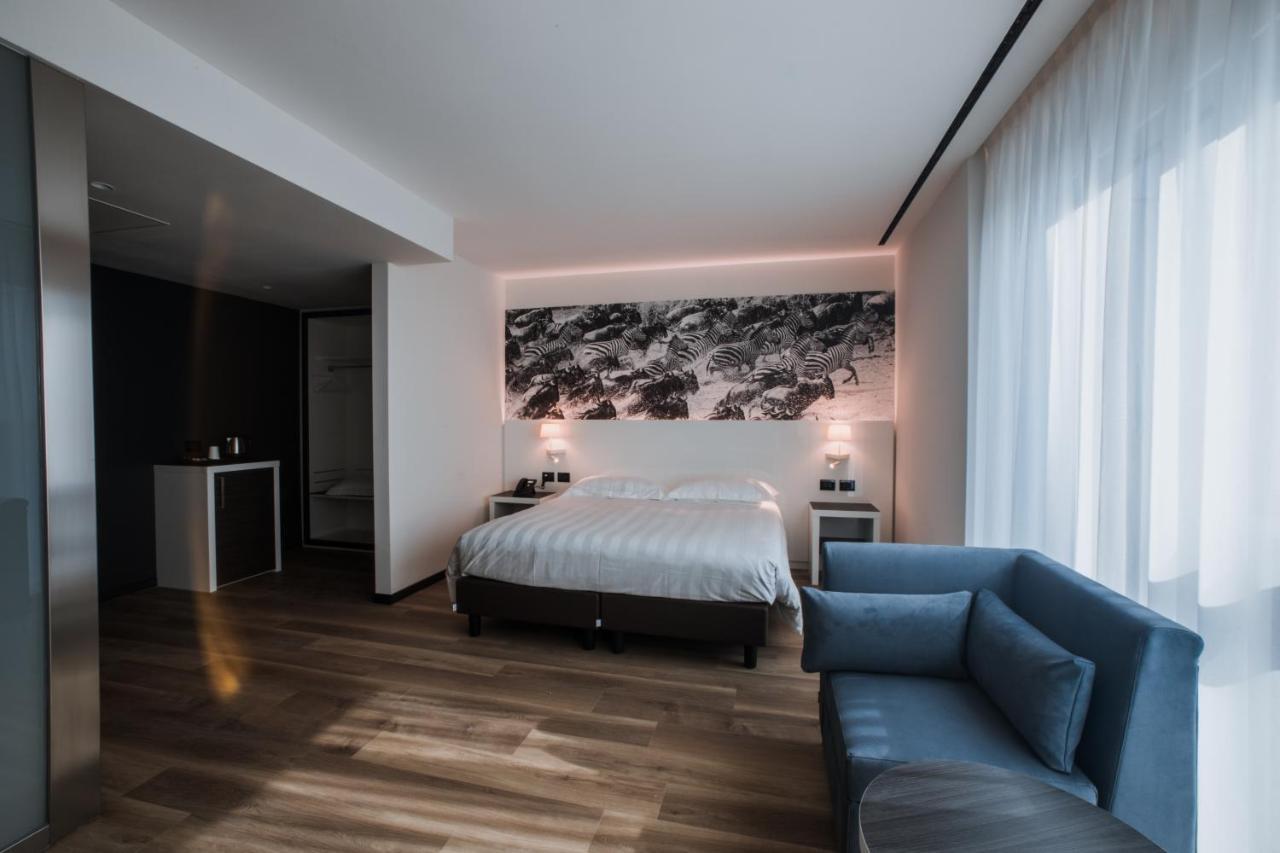 Life Hotel Bergamo Exterior photo