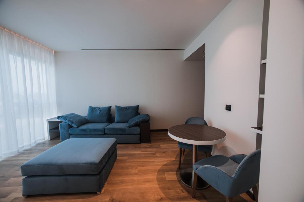 Life Hotel Bergamo Exterior photo