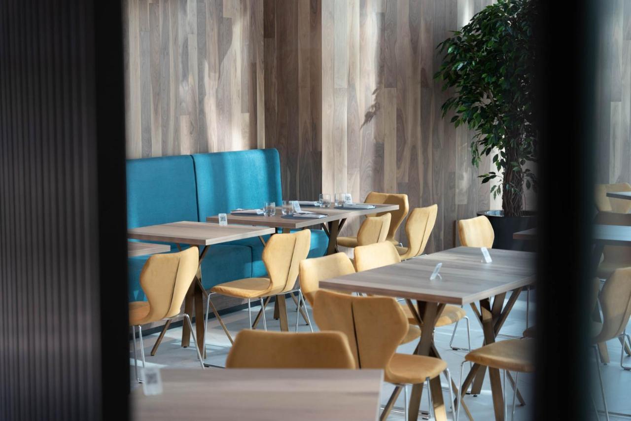Life Hotel Bergamo Exterior photo
