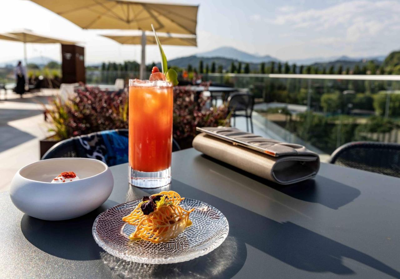 Life Hotel Bergamo Exterior photo